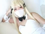 HongKongDoll Cosplay Bunny gadis