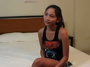 Philippino gadis Whore with Tight Clean Pussy berhubungan Seks di Hotel
