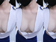 Korea BJ Sexy Butt Dance