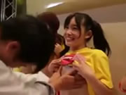 Payudara Telanjang Publik Jepang