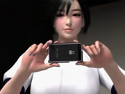 Gadis Honry 3D Umemaro