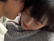 Gadis Jepang yang indah kacau