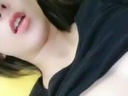 Pertunjukan godaan telanjang gadis cina seksi